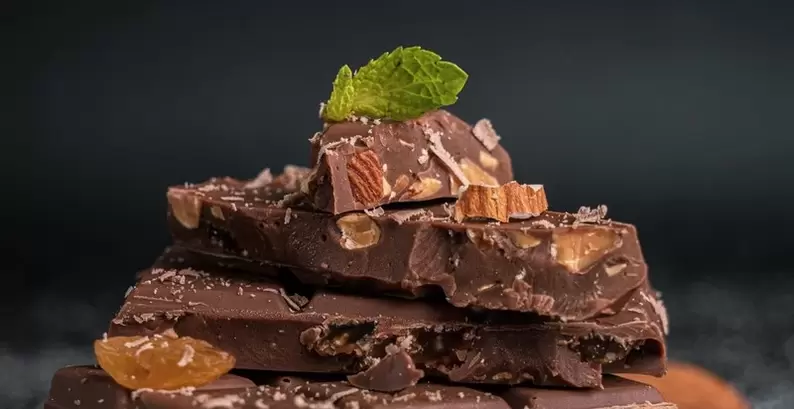 Si vous souffrez de diabète de type 1, vous ne devez pas manger de chocolat.