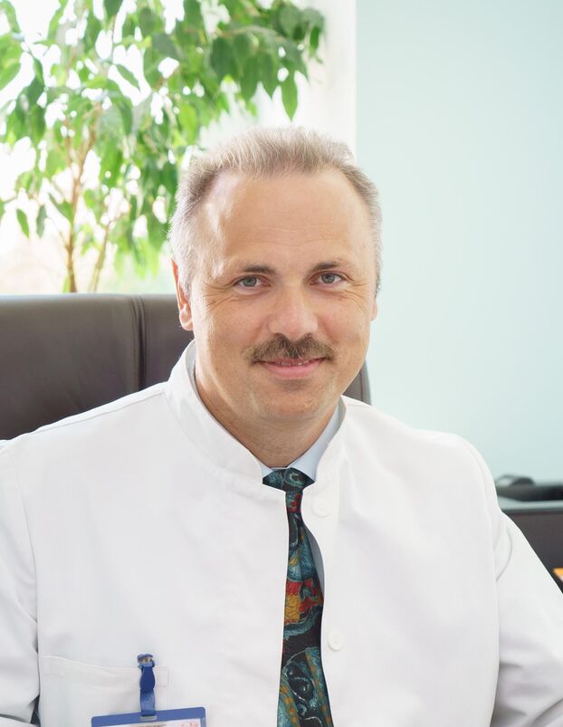 Docteur endocrinologue Jeff Cravo